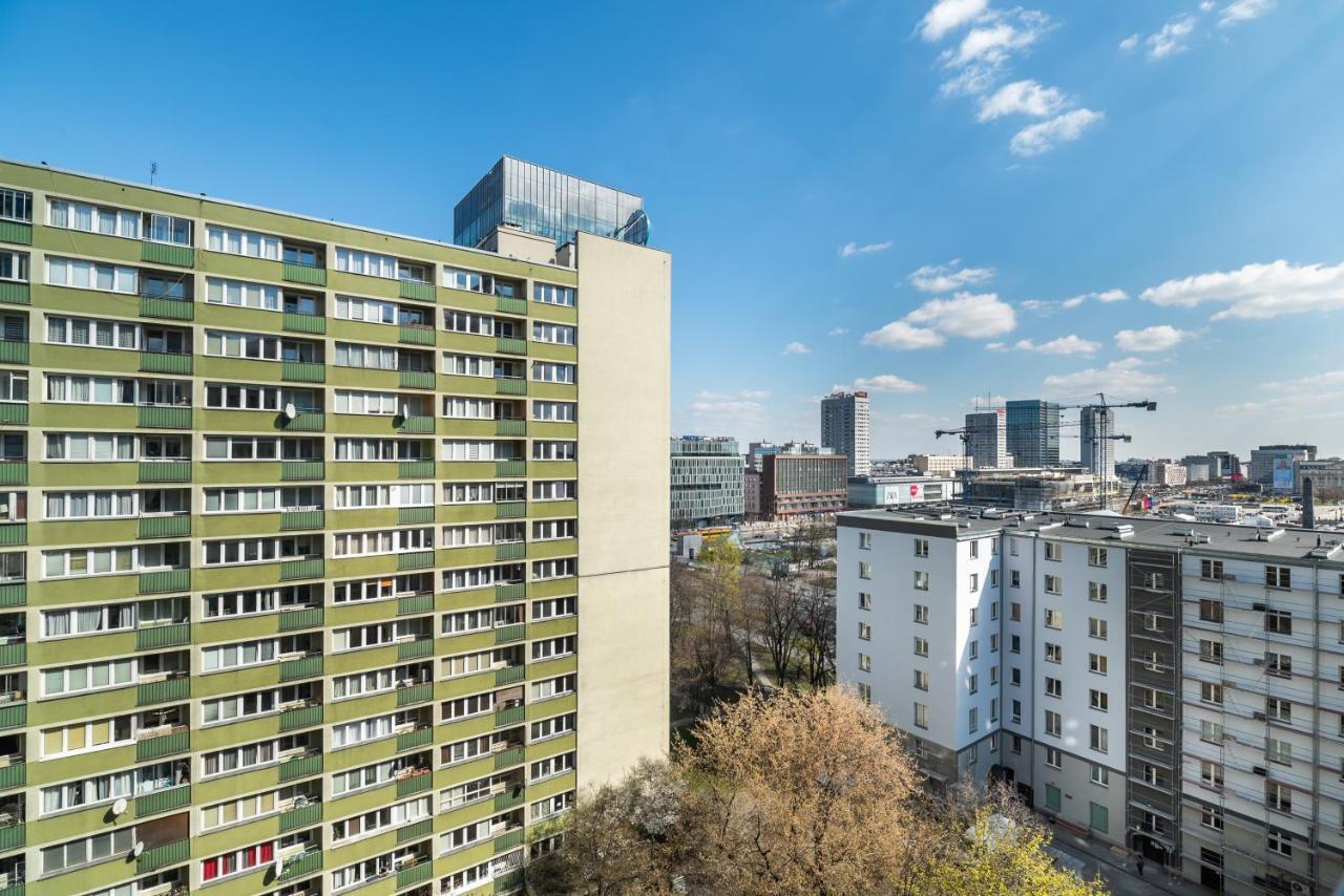 Plac Grzybowski Studio Warsaw Exterior photo